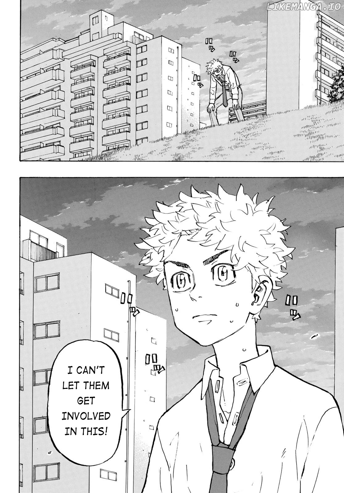 Tokyo Revengers, Chapter 209 image 18